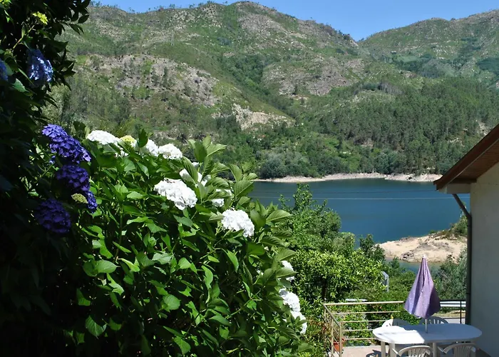 Gasthof Casa Do - Geres