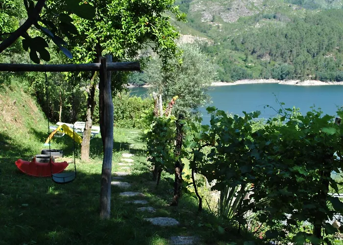 Gasthof Casa Do - Geres